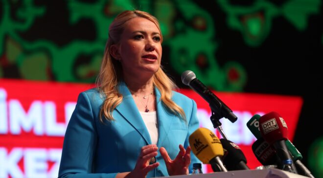 ŞENİZ DOĞAN: MERKEZEFENDİ’YE PLAJ VOLEYBOLU VE PLAJ FUTBOLU SAHASI KAZANDIRACAĞIZ