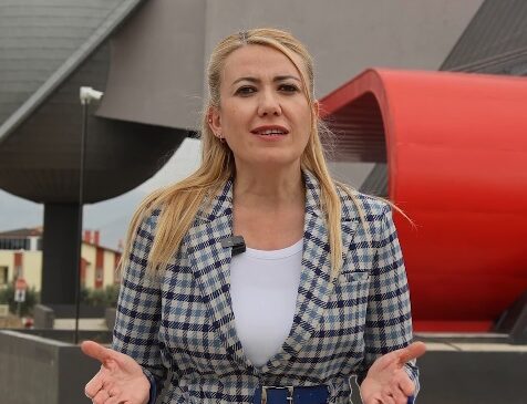 ŞENİZ DOĞAN’DAN SERT AÇIKLAMA: SİZİN YALANINIZ BATSIN!