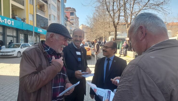 “ACIPAYAM OVASI ÜRETİMLE ŞENLENECEK”