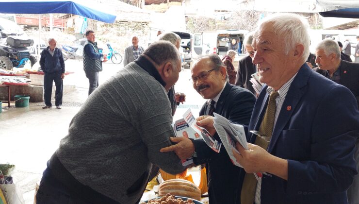 BAŞKAN ADAYI MEHMET ÇOBANOĞLU: ARABAYA DEĞİL İNSANA ÖNCELİK