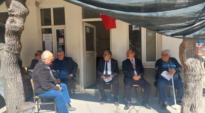 BAŞKAN ADAYI MEHMET ÇOBANOĞLU: GÜVENLİ VE HAYVANSEVER KENT