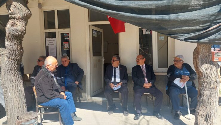 BAŞKAN ADAYI MEHMET ÇOBANOĞLU: GÜVENLİ VE HAYVANSEVER KENT