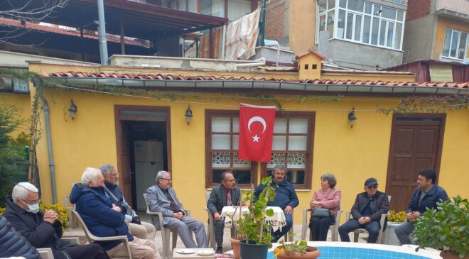 BAŞKAN ADAYI MEHMET ÇOBANOĞLU: TÜRK MİLLETİNİN ERDEMLERİ TEMEL İLKEMİZDİR