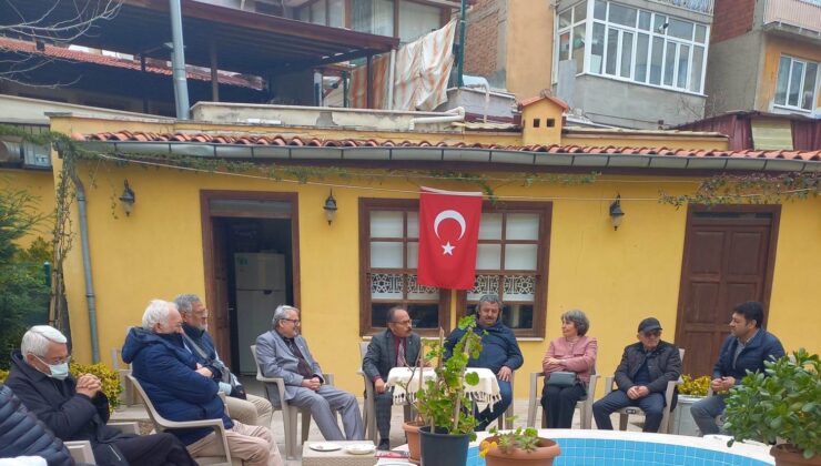 BAŞKAN ADAYI MEHMET ÇOBANOĞLU: TÜRK MİLLETİNİN ERDEMLERİ TEMEL İLKEMİZDİR