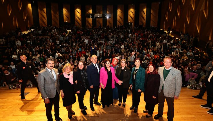 DENİZLİ’DE TÜRKAN ŞORAY RÜZGARI ESTİ