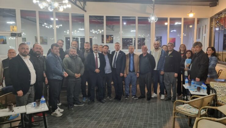 BAŞKAN ADAYI TÜRKAY BERBEROĞLU: KARAHAYIT’TA DERT BÜYÜK, ÇÖZÜM BİZDE