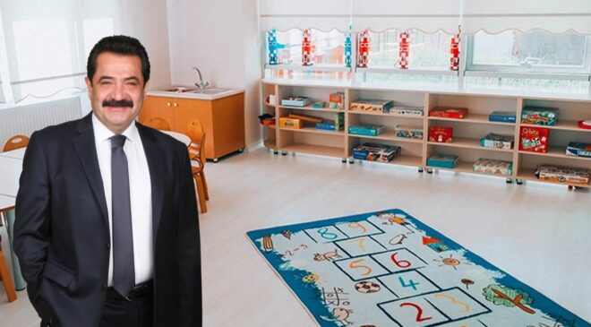 PAMUKKALE’YE 24 SAAT VARDİYALI KREŞLER GELİYOR!