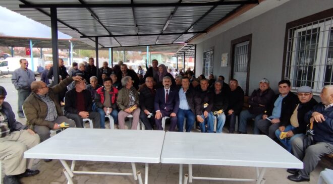 ADAY TÜRKAY BERBEROĞLU’NDAN YENİKÖY’DE ÜÇTE ÜÇ