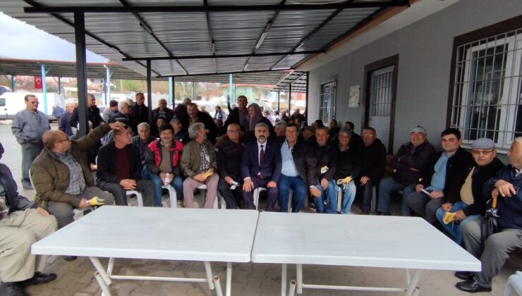 ADAY TÜRKAY BERBEROĞLU’NDAN YENİKÖY’DE ÜÇTE ÜÇ