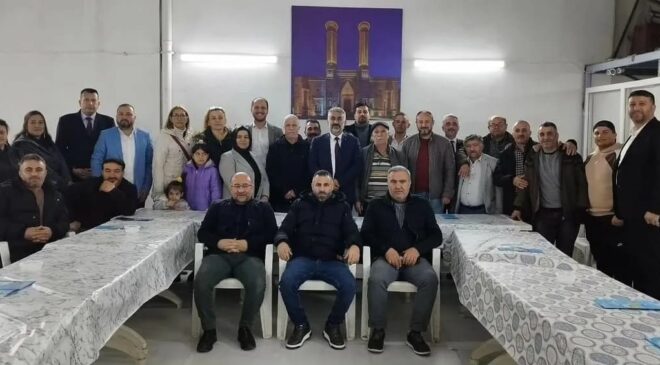 TÜRKAY BERBEROĞLU’NUN PROJELERİNE DADAŞLARDAN TAM NOT