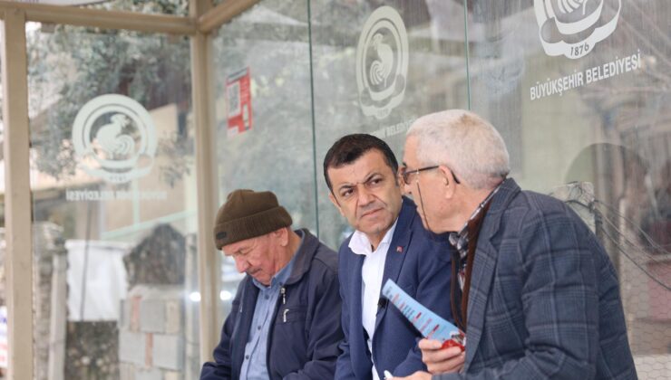 ÇAVUŞOĞLU: HERKESİN BİR HOROZKART’I OLACAK, BİR ELİN VERDİĞİNİ DİĞERİ GÖRMEYECEK