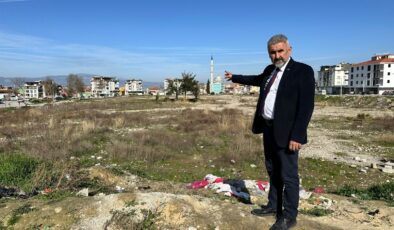 BERBEROĞLU: YILLARDIR ÇÖZÜLMEYEN ÜÇGEN ÇARŞISI KÖRDÜĞÜMÜNÜ DE BEN ÇÖZECEĞİM