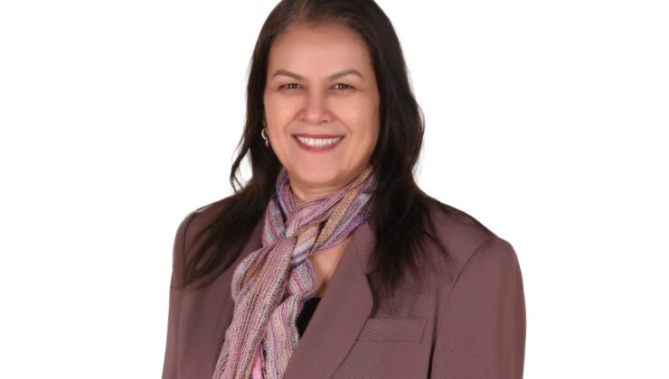 BAŞKAN ADAYI HAVVA BİLGİ: HALKIMIZLA İŞ BİRLİĞİ VE GÜÇ BİRLİĞİ İÇİNDE ÇALIŞACAĞIZ