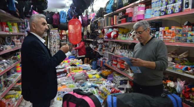 ‘ÇÖZÜM İSTİYORSANIZ’ BERBEROĞLU, GÖREVE HAZIR