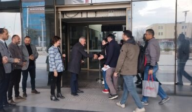 BERBEROĞLU, ONLARI UNUTMADI