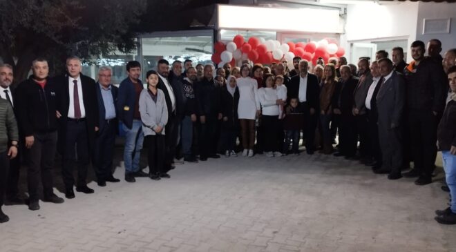 BERBEROĞLU, DODURGALILARLA BULUŞTU