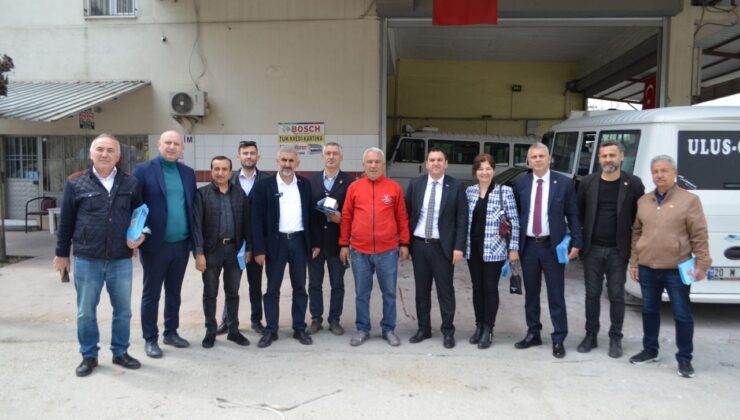 BERBEROĞLU: SANAYİNİN DERDİNE DERMAN OLUNACAK