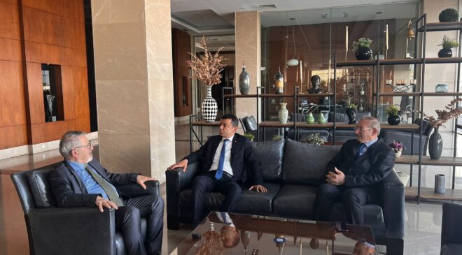 ÇAVUŞOĞLU: DENİZLİ NEDEN KENTSEL DÖNÜŞÜM KREDİSİ KAPSAMINDA DEĞİL?