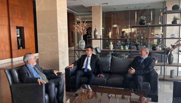 ÇAVUŞOĞLU: DENİZLİ NEDEN KENTSEL DÖNÜŞÜM KREDİSİ KAPSAMINDA DEĞİL?