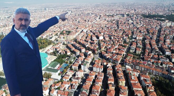 BERBEROĞLU: 1 NİSAN’DAN SONRA PAMUKKALE’NİN ÇEHRESİ DEĞİŞECEK