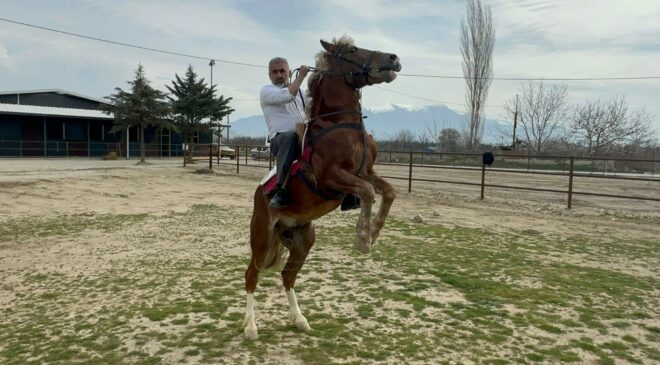 BERBEROĞLU: PAMUKKALE ŞAHLANACAK!