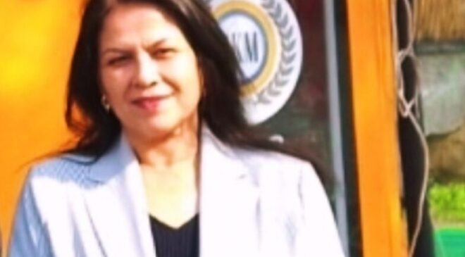 BAŞKAN ADAYI HAVVA BİLGİ: HALKA HİZMET ETMEK HAKK’A HİZMETTİR