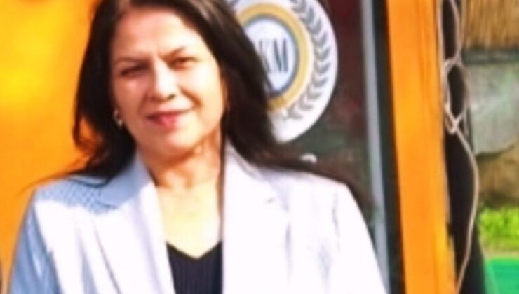 BAŞKAN ADAYI HAVVA BİLGİ: HALKA HİZMET ETMEK HAKK’A HİZMETTİR