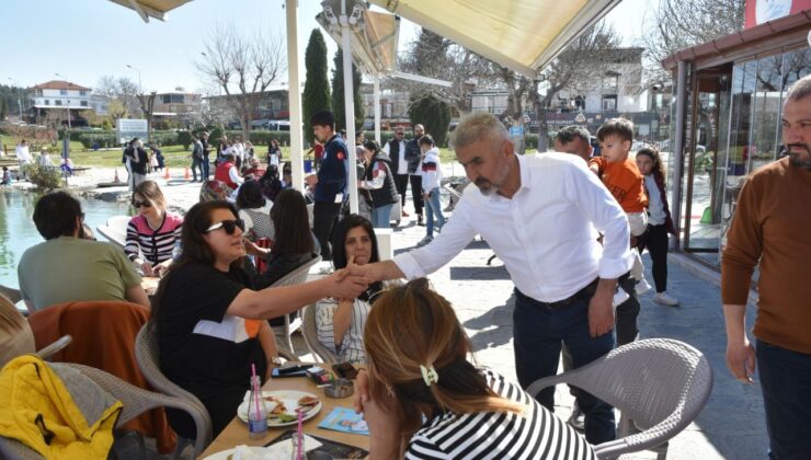 BERBEROĞLU: BİRİ GEÇ, İKİYİ SEÇ