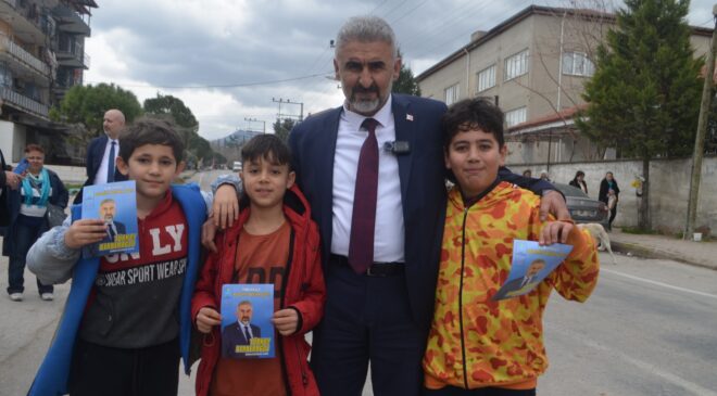 PAMUKKALE’NİN GELECEĞİNİ TÜRKAY BERBEROĞLU İNŞA EDECEK