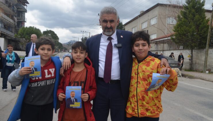 PAMUKKALE’NİN GELECEĞİNİ TÜRKAY BERBEROĞLU İNŞA EDECEK