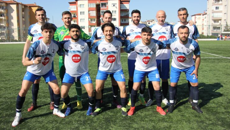 BAŞKAN KAYA: GURUR DUYUYORUZ