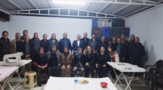 TÜRKAY BERBEROĞLU, İPİ GÖĞÜSLEDİ, GELİYOR