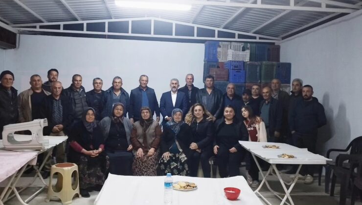 TÜRKAY BERBEROĞLU, İPİ GÖĞÜSLEDİ, GELİYOR