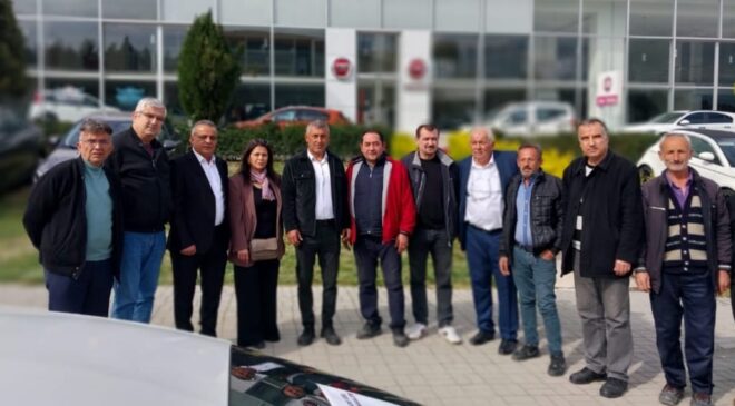 BAŞKAN ADAYI HAVVA BİLGİ: ÖNCELİĞİMİZ KADINLARIMIZ OLACAK