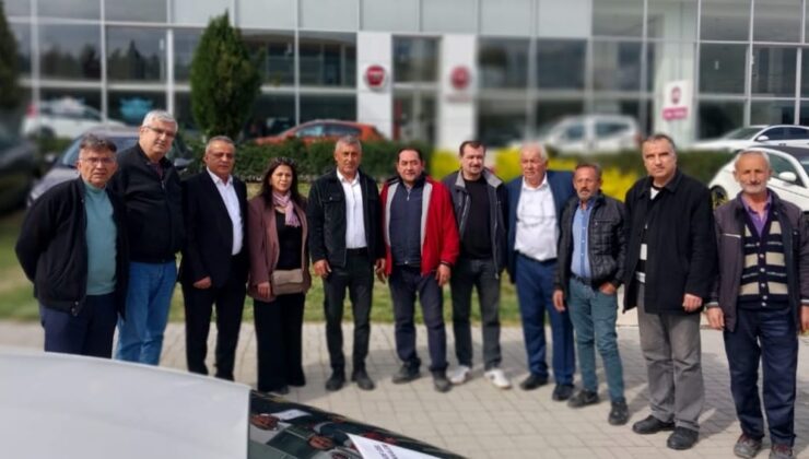 BAŞKAN ADAYI HAVVA BİLGİ: ÖNCELİĞİMİZ KADINLARIMIZ OLACAK