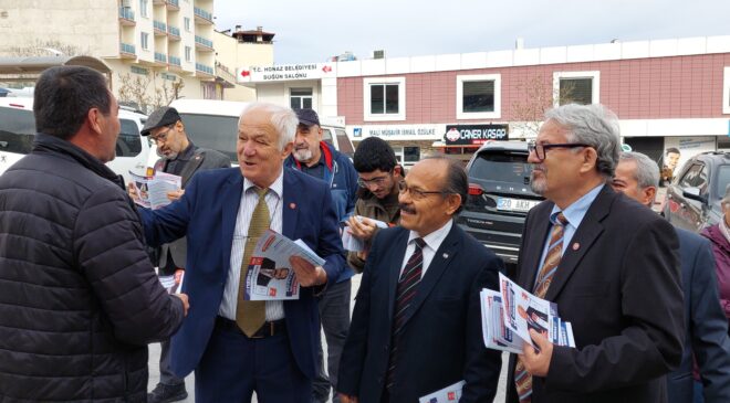 “KÖYLÜ MİLLETİN EFENDİSİ, KÖYLER DEMOKRASİNİN TEMELİDİR!”