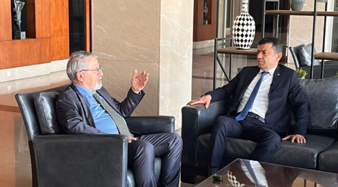 DENİZLİ’NİN EN ÖNEMLİ GÜNDEMİ: DEPREME DİRENÇLİ DENİZLİ