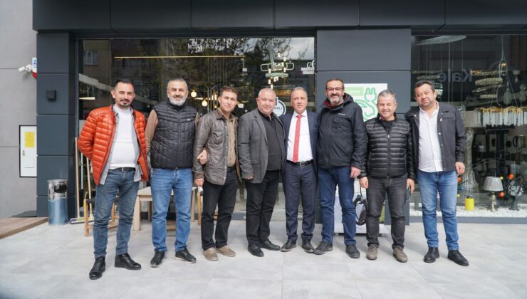 PAMUKKALE’DE İYİ’LER DE ‘ERTEMUR’ DEDİ