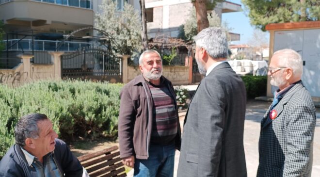 AKTAŞ MİLLİ GÖRÜŞ BELEDİYECİLİĞİNİ ANLATIYOR