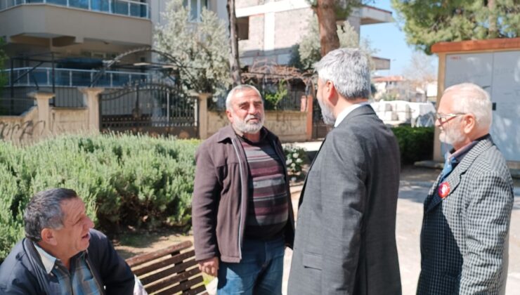 AKTAŞ MİLLİ GÖRÜŞ BELEDİYECİLİĞİNİ ANLATIYOR