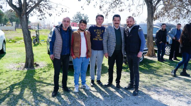 ERTEMUR: DOĞDUĞUM, BÜYÜDÜĞÜM TOPRAKLARA HİZMET İÇİN GERİ SAYIM BAŞLADI