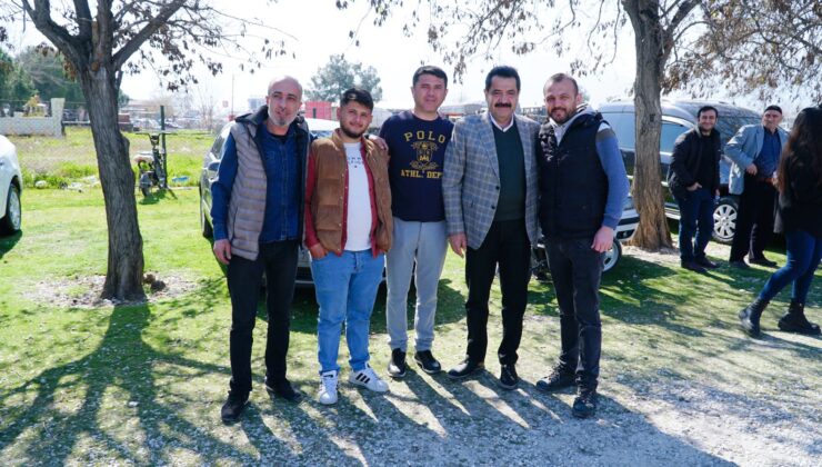 ERTEMUR: DOĞDUĞUM, BÜYÜDÜĞÜM TOPRAKLARA HİZMET İÇİN GERİ SAYIM BAŞLADI