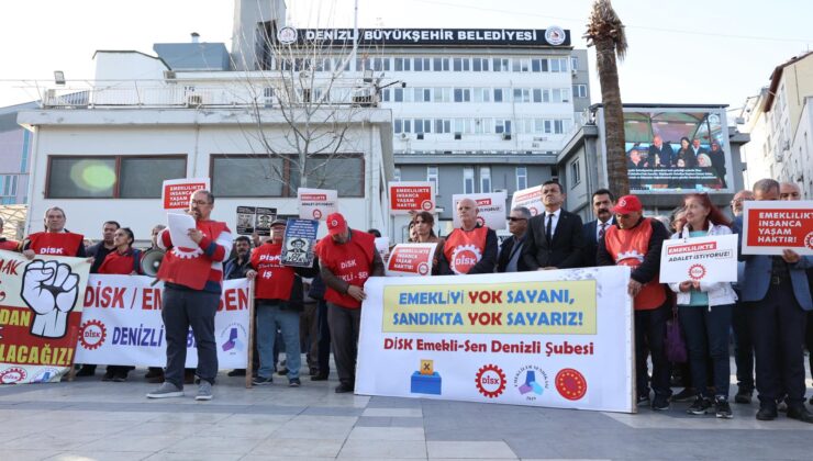 ÇAVUŞOĞLU: SİZE SÖZ! HER ZAMAN YANINIZDA OLACAĞIZ