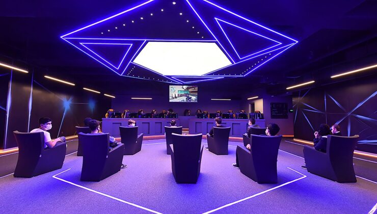 BAŞER’DEN SPORCULAR İÇİN “E-SPOR OYUNLARI MERKEZİ” PROJESİ