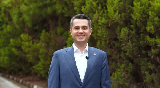 Ekrem Başer, Merkezefendi Belediyesi çalışanlarına söz verdi