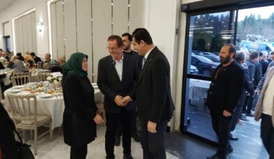 İL BAŞKANI GÜNGÖR: PAMUKKALE’DE “GERÇEK BELEDİYECİLİK” İÇİN EMİN ADIMLARLA İLERLİYORUZ