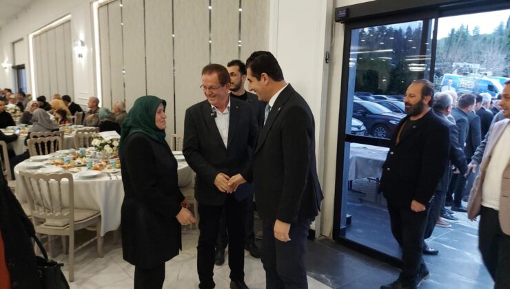 İL BAŞKANI GÜNGÖR: PAMUKKALE’DE “GERÇEK BELEDİYECİLİK” İÇİN EMİN ADIMLARLA İLERLİYORUZ