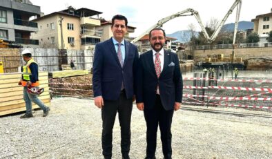 YÜCEL GÜNGÖR: MİLLETİMİZLE BERABER ZAFER CUMHUR İTTİFAKININ OLACAK