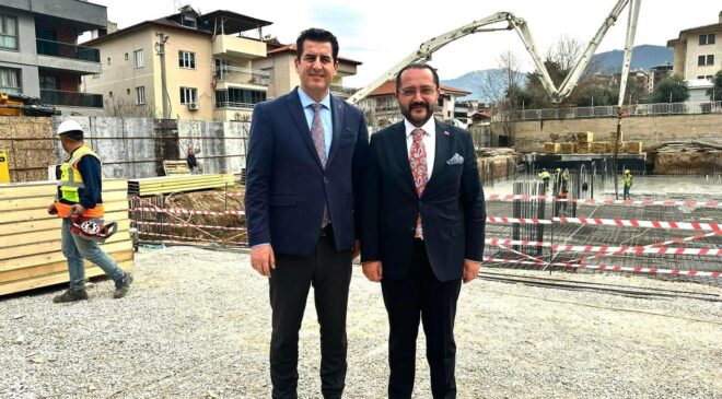 YÜCEL GÜNGÖR: MİLLETİMİZLE BERABER ZAFER CUMHUR İTTİFAKININ OLACAK