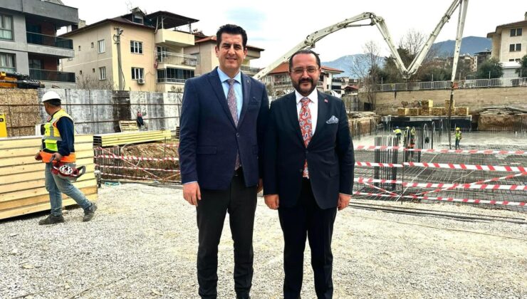 YÜCEL GÜNGÖR: MİLLETİMİZLE BERABER ZAFER CUMHUR İTTİFAKININ OLACAK